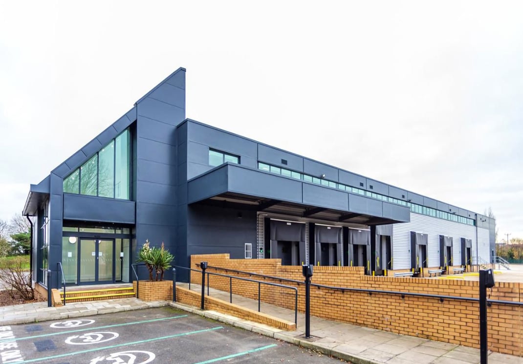 Bedford Rd, Petersfield à vendre Photo de l’immeuble– Image 1 sur 3