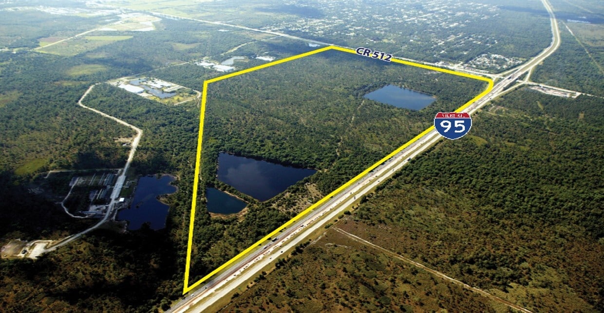 10750 CR 512 Rd, Sebastian, FL 32958, Sebastian, FL à vendre Aérien– Image 1 sur 7