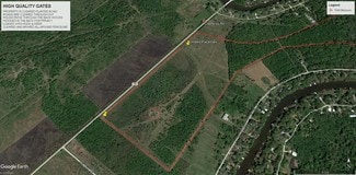 Plus de détails pour 3930 CR 286, Sargent, TX - Terrain à vendre