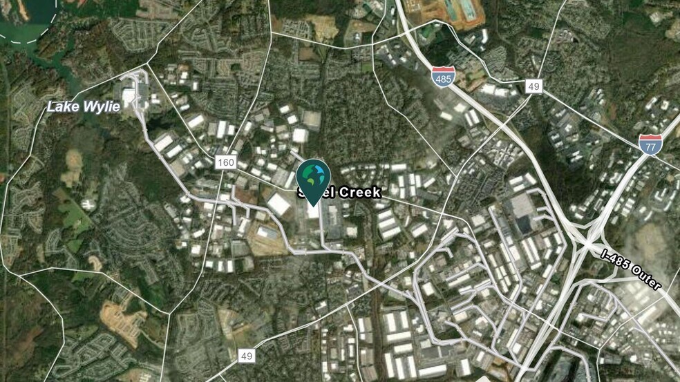 11701 Goodrich Dr, Charlotte, NC à louer - Aérien – Image 1 sur 1