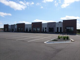 Plus de détails pour 1714 Bunker Lake Blvd, Andover, MN - Local commercial à louer