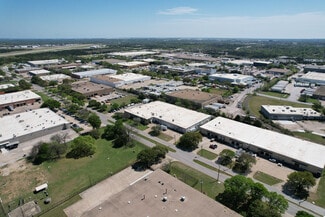 Plus de détails pour 4240 Bronze Way, Dallas, TX - Industriel/Logistique à vendre