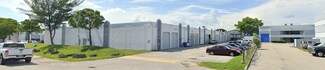 Plus de détails pour 7325-7399 NW 54th St, Miami, FL - Local d'activités à louer