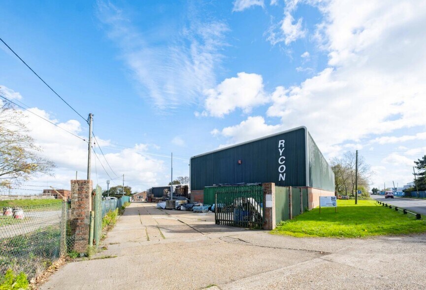 Harbour Rd, Rye à vendre - Photo de l’immeuble – Image 2 sur 6