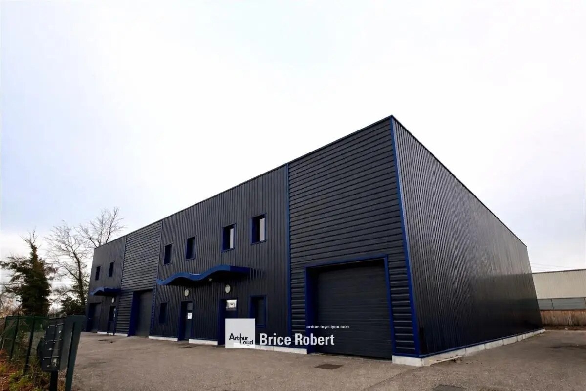 Bureau dans Miribel à louer Photo de l’immeuble– Image 1 sur 6