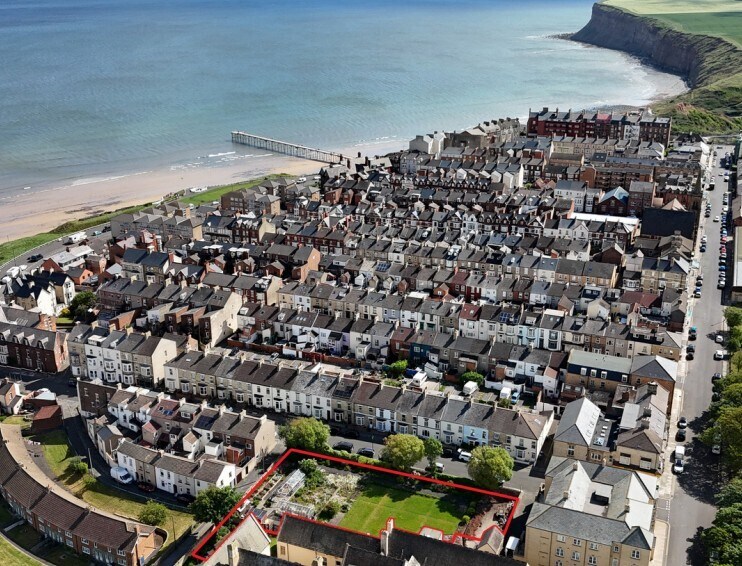 Land at Coral St, Saltburn By The Sea à vendre - Photo principale – Image 1 sur 3