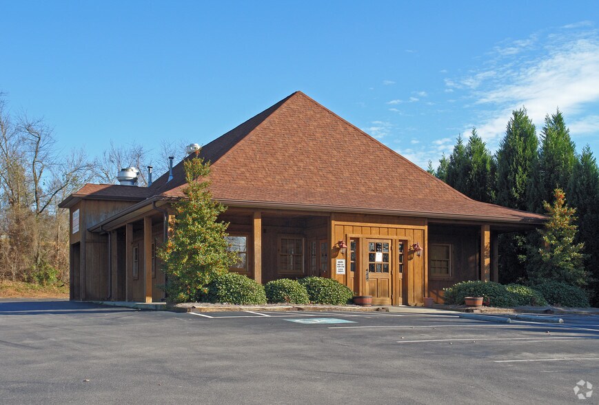1701 S Main St, Kannapolis, NC à vendre - Photo de l’immeuble – Image 3 sur 4