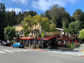 Plus de détails pour 38 Miller Ave, Mill Valley, CA - Bureau, Local commercial à louer