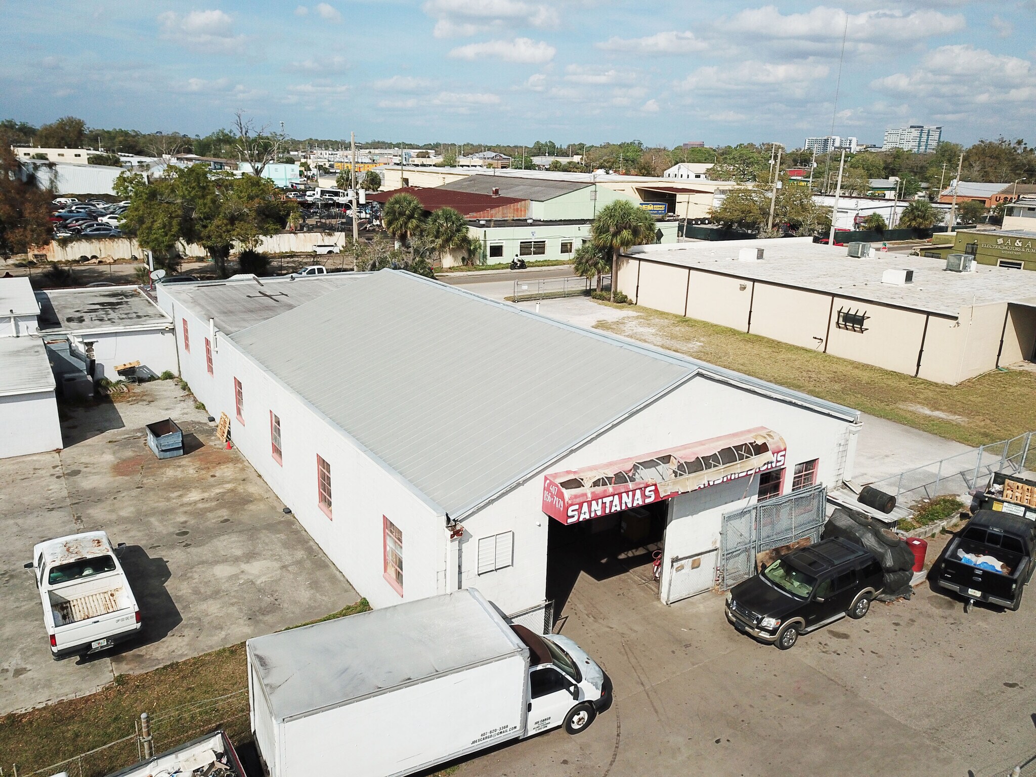 1340 W Central Blvd, Orlando, FL à vendre Photo principale– Image 1 sur 12