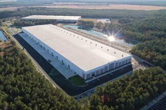 Plus de détails pour 12375 William A. Gwaltney, Windsor, VA - Industriel/Logistique à louer