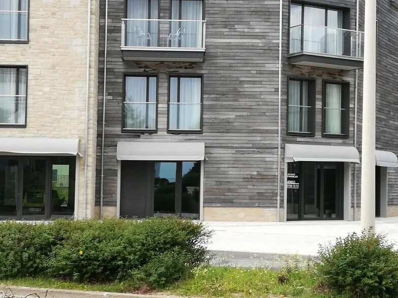 Bureau dans Arzon à louer - Photo de l’immeuble – Image 3 sur 3