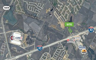 Plus de détails pour 5190 Graytown Rd, Schertz, TX - Terrain à vendre