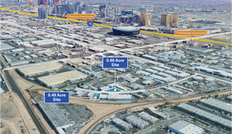 Plus de détails pour 4211 Oquendo Road, Las Vegas, NV - Terrain à vendre