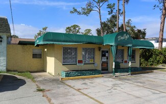 Plus de détails pour 1680 Ridgewood Ave, Daytona Beach, FL - Local commercial à vendre