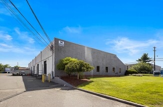 Plus de détails pour 14 Jules Ln, New Brunswick, NJ - Industriel/Logistique à louer