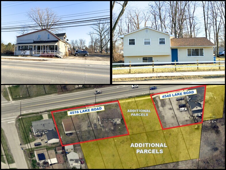 Mixed-Use 10 Parcels/Bar & Residential portefeuille de 1 biens à vendre sur LoopNet.fr - Photo principale – Image 1 sur 19