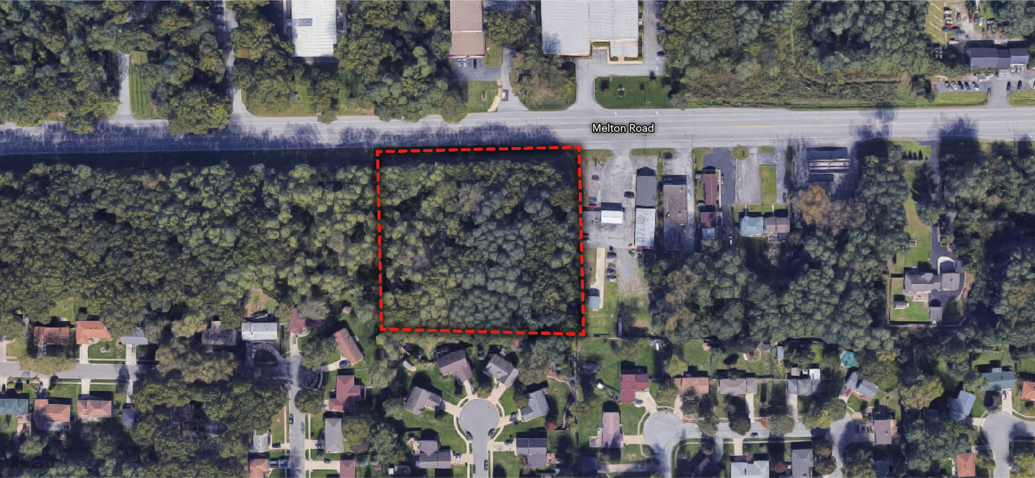 6621 Melton Rd, Portage, IN à vendre Photo principale– Image 1 sur 5