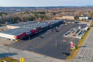Plus de détails pour 780-820 Central St, Millinocket, ME - Local commercial à vendre