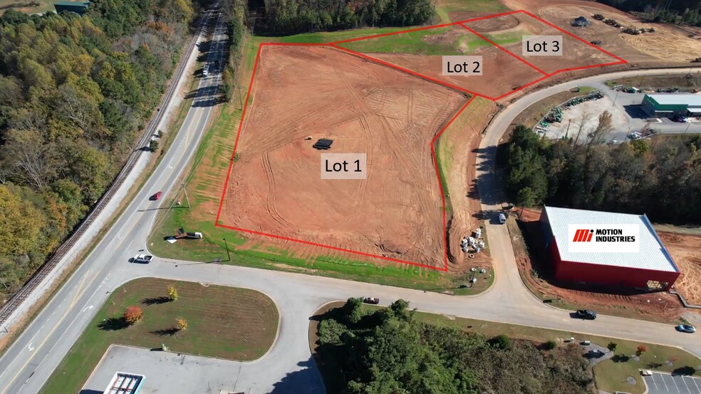 2123 Candler Park Dr, Gainesville, GA à louer - Photo de l’immeuble – Image 2 sur 5