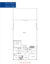 22420 Gribben Ct, Bakersfield, CA à louer Plan d’étage– Image 1 sur 2