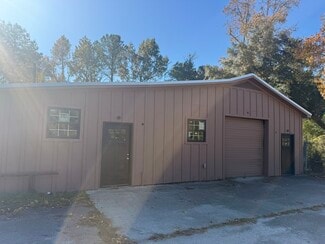 Plus de détails pour 4347 Savannah Hwy, Ravenel, SC - Industriel/Logistique à louer