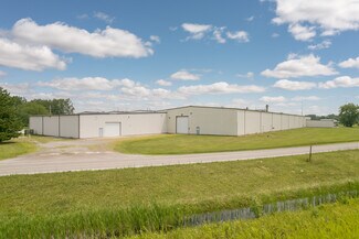 Plus de détails pour 1300 Morrical Blvd, Findlay, OH - Industriel/Logistique à louer