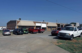 Plus de détails pour 9401 S Sunnylane Rd, Oklahoma City, OK - Industriel/Logistique à louer