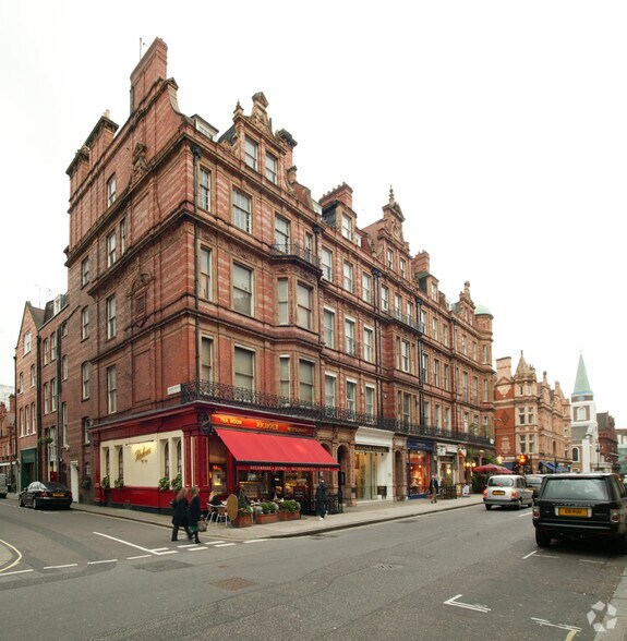 39-40 S Audley St, Londres à louer - Photo de l’immeuble – Image 3 sur 12