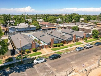 Plus de détails pour 3357-3365 E Fairmont Ave, Fresno, CA - Logement à vendre