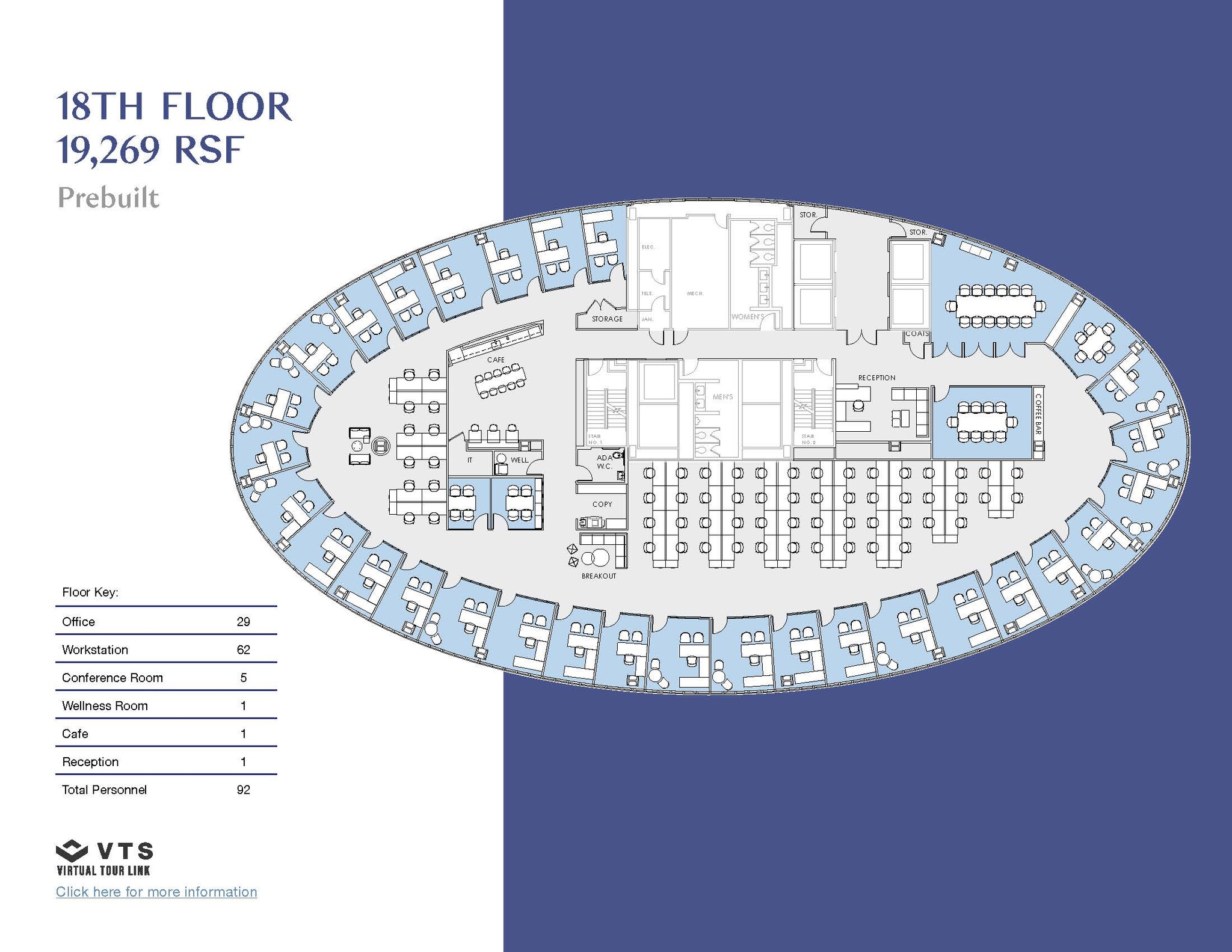 885 Third Ave, New York, NY à louer Plan d’étage– Image 1 sur 1