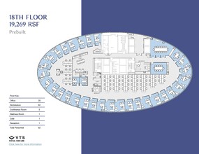 885 Third Ave, New York, NY à louer Plan d’étage– Image 1 sur 1