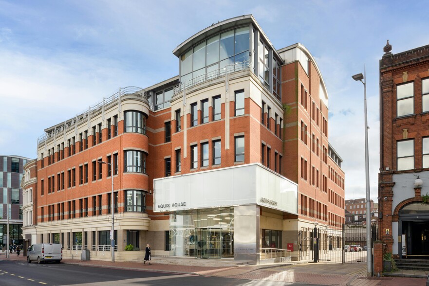 49-51 Blagrave St, Reading à louer - Photo de l’immeuble – Image 1 sur 12