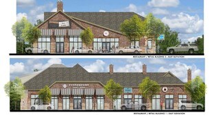 Plus de détails pour 3921 Long Prairie Rd, Flower Mound, TX - Coworking à louer