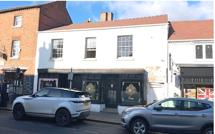 35-36 Sheep St, Stratford Upon Avon à louer Photo de l’immeuble– Image 1 sur 1