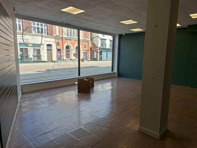 53 Nottingham St, Melton Mowbray à louer - Photo de l’immeuble – Image 3 sur 25