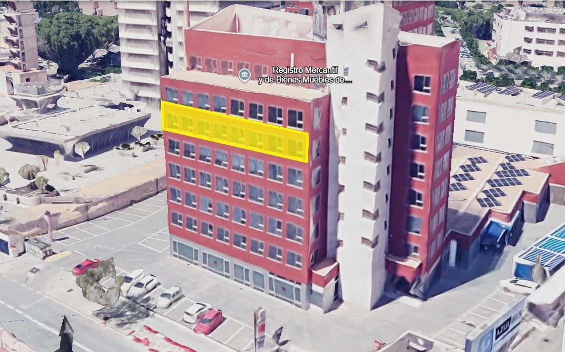 Bureau dans Murcia, Murcia à louer Photo de l’immeuble– Image 1 sur 22