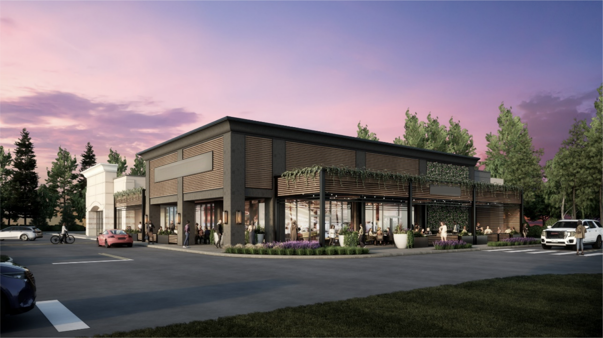 3802 Culver Ctr, Culver City, CA à louer Photo principale– Image 1 sur 12