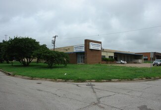 Plus de détails pour 8400 Sovereign Row, Dallas, TX - Industriel/Logistique à vendre