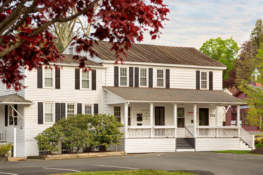 778 Farmington Ave, Farmington, CT à louer - Photo de l’immeuble – Image 2 sur 2