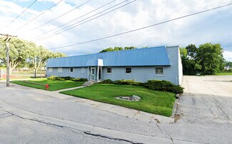 Plus de détails pour 3923 W West Ave, Mchenry, IL - Industriel/Logistique à vendre