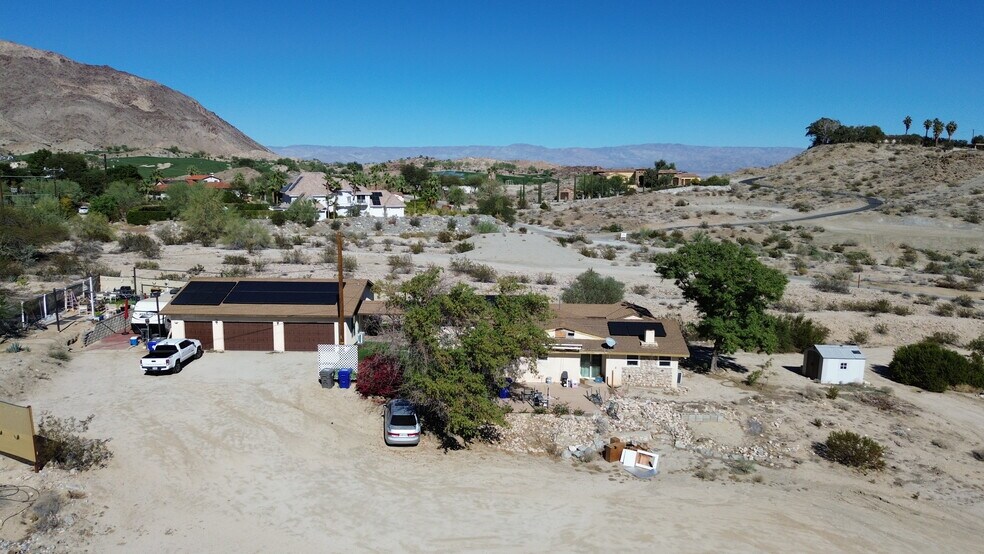 71600 Painted Canyon Rd, Palm Desert, CA à vendre - Photo de l’immeuble – Image 2 sur 12