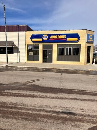 Plus de détails pour 108 W Main St, Hartington, NE - Local commercial à vendre