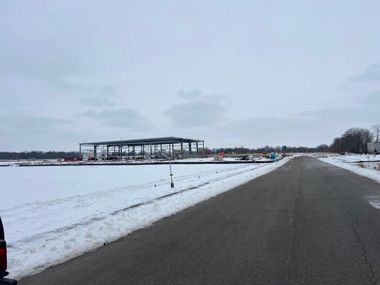 4100 W 236th St, Sheridan, IN à vendre - Photo de l’immeuble – Image 2 sur 8