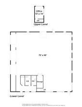 64 Steiner Ave, Neptune City, NJ à louer Plan d’étage– Image 1 sur 1