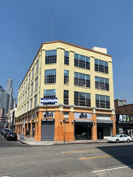 313 S San Pedro Ave, Los Angeles, CA à louer - Photo de l’immeuble – Image 3 sur 5
