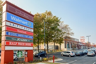 Plus de détails pour 2557-2655 N Decatur Rd, Decatur, GA - Local commercial à louer
