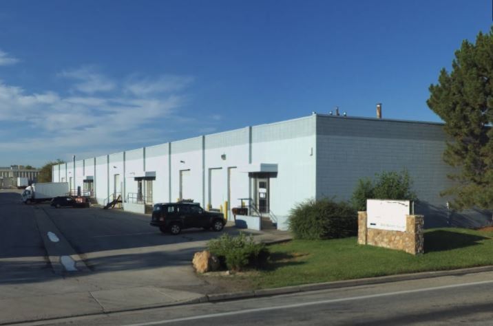 795 W 1700 S, Salt Lake City, UT à louer - Photo de l’immeuble – Image 1 sur 9