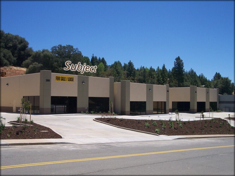 260 Scottsville Blvd, Jackson, CA à louer - Photo principale – Image 1 sur 5