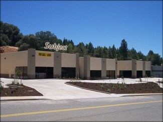 Plus de détails pour 260 Scottsville Blvd, Jackson, CA - Industriel/Logistique à louer