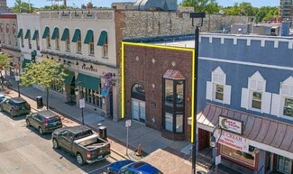 Plus de détails pour 20 W Chicago Ave, Naperville, IL - Local commercial à vendre